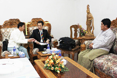 Nationman invests 100 million baht to sponsor the 27th SEA Games in Myanmar. Official Sponsor SEA Games 27th Myanmar