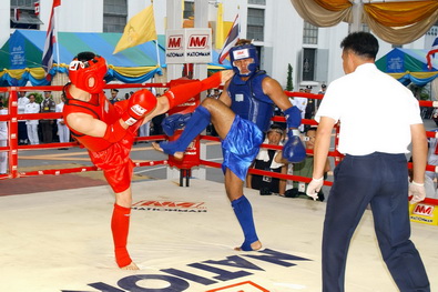 Prince's Cup Muay Thai Championship