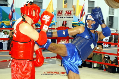 Prince's Cup Muay Thai Championship